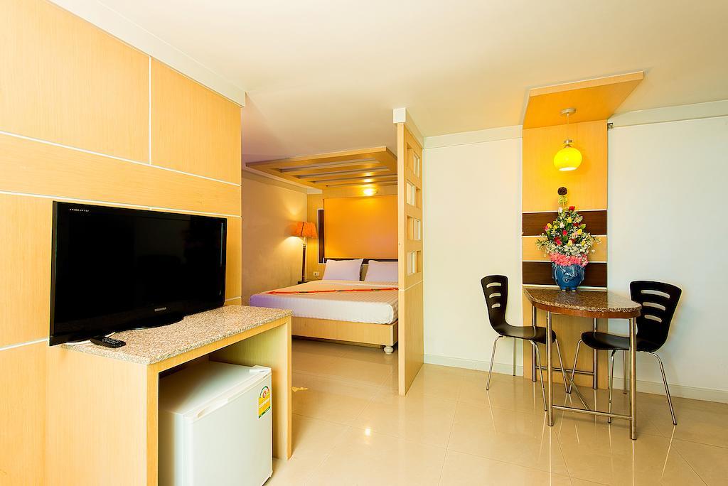 Satit Grand View Hotel Ban Khlong Phruan Extérieur photo