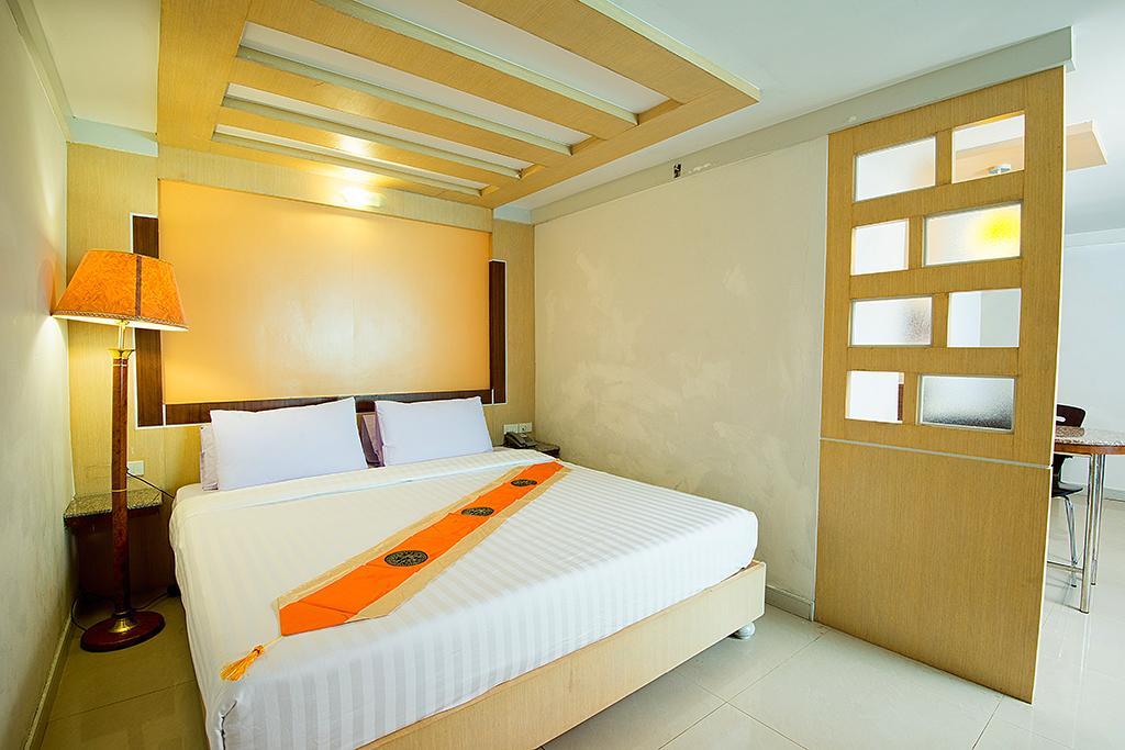 Satit Grand View Hotel Ban Khlong Phruan Extérieur photo