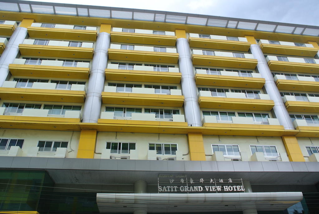 Satit Grand View Hotel Ban Khlong Phruan Extérieur photo