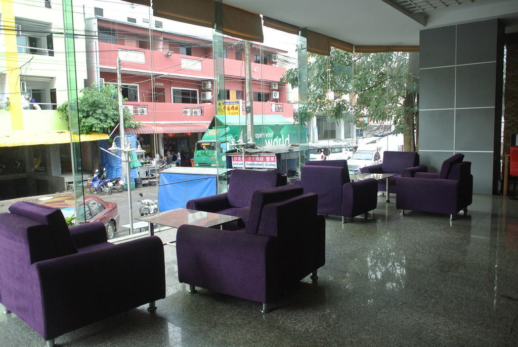 Satit Grand View Hotel Ban Khlong Phruan Extérieur photo