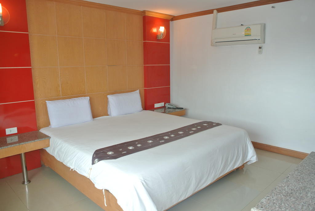 Satit Grand View Hotel Ban Khlong Phruan Extérieur photo