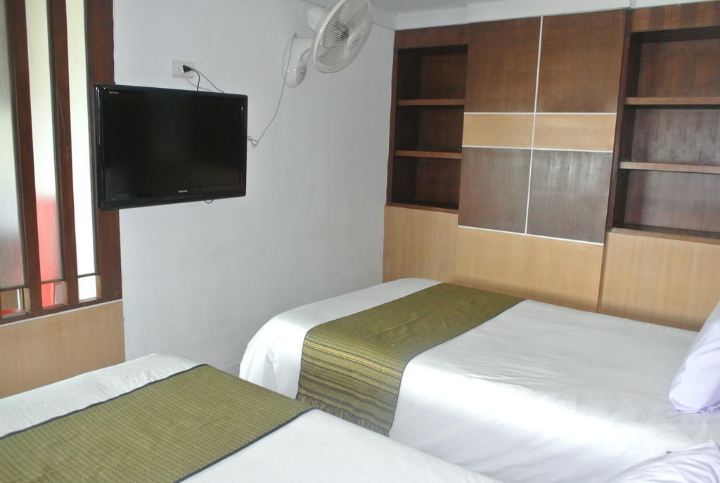 Satit Grand View Hotel Ban Khlong Phruan Extérieur photo